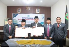 Photo of DPRD Dan Bupati Lombok Utara Teken KUA-PPAS 2027