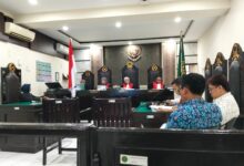 Photo of Diduga Tanah Milik Keluarga Ambok Tang Digunakan untuk Kantor Desa, Pustu, Musala, Polindes Hingga Koperasi Merah Putih