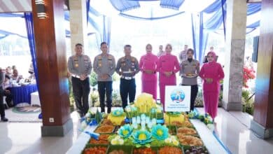Photo of HUT Lantas Ke-71 Polda NTB Siap Tingkatkan Pelayanan dan Kelancaran Jalan