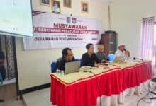 Photo of Desa Gapuk Tetapkan Perdes Ramah Perempuan dan Anak, Langkah Progresif Menuju Tata Kelola Desa Inklusif